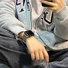 apple 適用蘋果apple watch米蘭iwatch s9不銹鋼磁吸扣米蘭尼斯表帶 歷史價格詳細信息