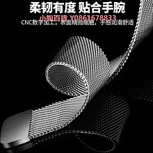 代用錶帶 不銹鋼網帶錶帶代用dw阿瑪呢手錶帶米蘭尼斯雙保險扣網帶大量現貨 歷史價格詳細信息