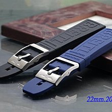 代用錶帶 代用百年零Breitlin復仇者海狼黑鳥超級海洋22mm氟橡膠錶帶GF廠 歷史價格詳細信息