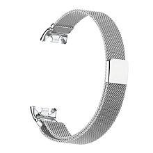 米蘭尼斯 金屬表帶 三星 Watch  4 40MM/44MM 替換碗帶 強力磁吸 透氣 商務風 舒適 柔軟 手錶帶 配 歷史價格詳細信息
