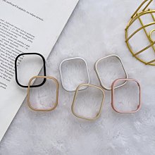 適用蘋果手錶保護殼 apple watch 8代7代電鍍保護殼 iwatch 34567代全包保護殼 蘋果軟殼防摔保護套 歷史價格詳細信息