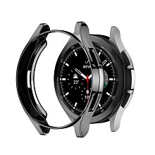 Galaxy Watch 4 半包式保護殼 鏤空 電鍍軟殼 42mm 46mm Galaxy Watch4 歷史價格詳細信息