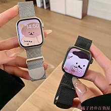 Apple Watch 錶帶 米蘭磁吸錶帶 蘋果手錶適用 38/40/41mm - 鈦灰 歷史價格詳細信息