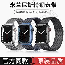 Apple Watch 5 米蘭錶帶 不鏽鋼金屬錶帶 官方同款蘋果手錶 米蘭尼斯 錶帶 5代 iwatch Watc5 歷史價格詳細信息