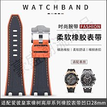 愛彼皇家橡樹替用橡膠錶帶 歷史價格詳細信息