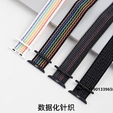 蘋果Apple Watch編織尼龍錶帶 編織卡扣錶帶 雙色錶帶 蘋果錶帶 歷史價格詳細信息