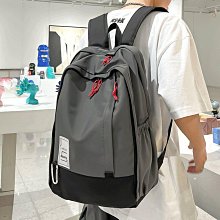 尼龍布雙肩包男 通勤背包大容量學生背包 USB充電背包防潑水女 歷史價格詳細信息