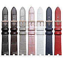 【錶帶之家】真皮女款手錶帶天梭依波鐵達時天王卡西歐羅西尼dw飛亞達美度 歷史價格詳細信息