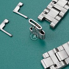 凹凸金屬錶帶 適用於Apple Watch 1/2/3/4/5/6/SE/7系列 女士鏤空錶帶 38 40 41mm 歷史價格詳細信息