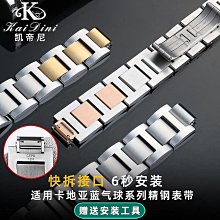 卡地亞-Cartier藍氣球鉆石系列36mm精女士陀飛輪機械腕錶純天然貝母殼錶盤全自動機械機芯卡地亞手錶  獨家品質 歷史價格詳細信息