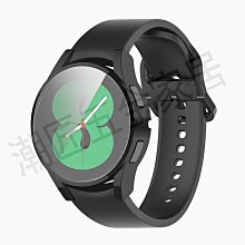 適用於 Samsung watch 4 40 / 44mm 全覆蓋 Tpu 電鍍軟殼無需粘貼保護膜 歷史價格詳細信息