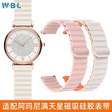 Armani阿瑪尼手表滿天星淡粉色小表盤防水石英女士腕表AR11223 歷史價格詳細信息