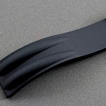 22mm高質感蛇腹式矽膠錶帶替代原廠貨citizen星晨seiko精工diver潛水錶適用sbbn 鮪魚罐頭&sim;深藍色 歷史價格詳細信息