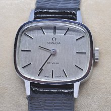 《寶萊精品》Omega 歐米茄銀白圓型手環式女子錶 歷史價格詳細信息