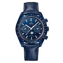 Omega speedmaster 超霸系列 月相計時機械錶 304.30.44.52.01.001 歷史價格詳細信息