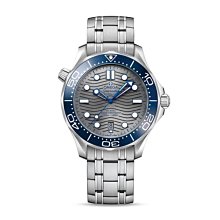【玩錶交流】全新品 OMEGA Seamaster 藍色海馬 45.5mm  21530465103001 歷史價格詳細信息