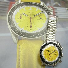 『已交流』????????Omega Speedmaster 超霸月球錶 史努比限量版  歐米茄 歷史價格詳細信息