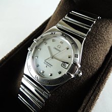 歐米茄OMEGA,constellion天文台系列.原裝龍頭,不鏽鋼自動機械男錶 歷史價格詳細信息