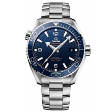 【玩錶交流】全新品 OMEGA Seamaster 藍色海馬 45.5mm  21530465103001 歷史價格詳細信息