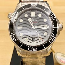 歐米茄 Omega 海馬 seamaster 300米 8800機芯 半金 藍面 膠帶 同軸 20年 全新 歷史價格詳細信息
