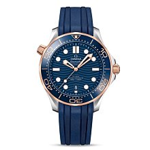 【玩錶交流】全新品 OMEGA Seamaster 藍色海馬 45.5mm  21530465103001 歷史價格詳細信息