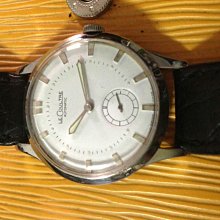 Jeager Le Coultre積家18K金手上鍊機械錶 歷史價格詳細信息