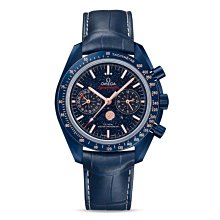 Omega speedmaster 超霸系列 月相計時機械錶 304.30.44.52.01.001 歷史價格詳細信息