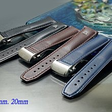 全新Omega 代用進口高級摺疊扣錶帶 卡基色 ( 20mm ) 歷史價格詳細信息