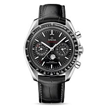 Omega speedmaster 超霸系列 月相計時機械錶 304.30.44.52.01.001 歷史價格詳細信息
