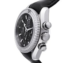 Omega 亞米茄/  星座系列 18K金鋼/ 原鑲滿天星鑽錶 非常美 歷史價格詳細信息