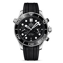 【玩錶交流】全新品 OMEGA Seamaster 藍色海馬 45.5mm  21530465103001 歷史價格詳細信息