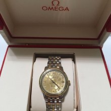 【售出】歐米茄OMEGA 蝶飛系列 DE VILLE 2019年 未使用新品 同軸機械腕錶 32.7mm 歷史價格詳細信息