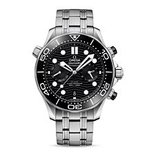 【玩錶交流】全新品 OMEGA Seamaster 玫瑰金大海馬 鋼帶 計時 44mm 21020445101001 歷史價格詳細信息
