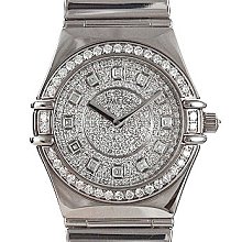 OMEGA 歐米茄 星座系列(130.30.39.21.02.001)同軸擒縱三針腕錶x蛋白石銀色x39mm 歷史價格詳細信息