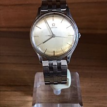 Omega 亞米茄/  星座系列 18K金鋼/ 原鑲滿天星鑽錶 非常美 歷史價格詳細信息