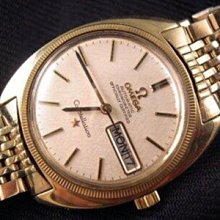 【售出】歐米茄OMEGA 蝶飛系列 DE VILLE 2019年 未使用新品 同軸機械腕錶 32.7mm 歷史價格詳細信息