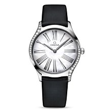 【玩錶交流】全新品 OMEGA 碟飛 Prestige 典雅系列 藍色面盤 鋼帶 40mm 43410402003001 歷史價格詳細信息
