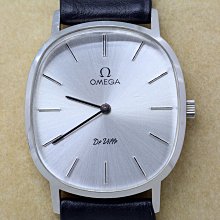 《寶萊精品》Omega 歐米茄銀白圓型手環式女子錶 歷史價格詳細信息