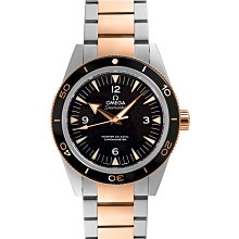 全新品代訂 OMEGA 210.20.42.20.01.001 歐米茄 手錶 機械錶 42mm 海馬 金錶殼 黑面盤 歷史價格詳細信息