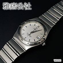 [雅痞公社]原裝真品GUCCI古馳7700M 全白鋼大尺寸經典石英錶,銀灰色螢光面盤-W0054 歷史價格詳細信息