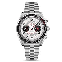Omega speedmaster 超霸系列 月相計時機械錶 304.30.44.52.01.001 歷史價格詳細信息