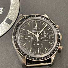 Omega speedmaster 超霸系列 月相計時機械錶 304.30.44.52.01.001 歷史價格詳細信息