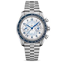 Omega speedmaster 超霸系列 月相計時機械錶 304.30.44.52.01.001 歷史價格詳細信息