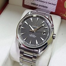 OMEGA 歐米茄 Seamaster Aqua Terra 同軸擒縱150米銀面咖啡色(231.13.42.22.02.001)x41.5mm 歷史價格詳細信息