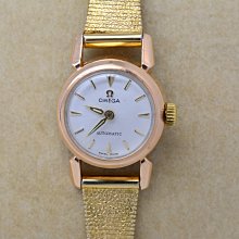 《寶萊精品》Omega 歐米茄金黃方角型石英男子錶 歷史價格詳細信息
