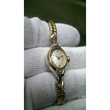 品牌BULOVA玫瑰金錶，功能正常，全新電池 歷史價格詳細信息