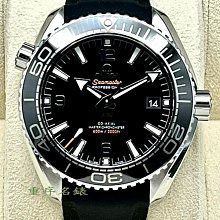 歐米茄 Omega 海馬 seamaster 600米 Planet Ocean 白鋼 黑面 原廠鑽圈 歷史價格詳細信息