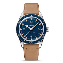 【玩錶交流】全新品 OMEGA Seamaster 藍色海馬 45.5mm  21530465103001 歷史價格詳細信息