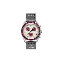 Swatch × Omega Mission to the Moon(月球)特別秒針多一條原廠帶與代用膠帶都未使用。喜歡可以直接下標。謝謝你 歷史價格詳細信息