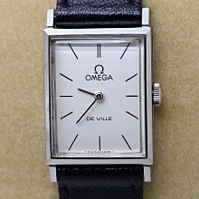 《寶萊精品》Omega 歐米茄銀白圓型手環式女子錶 歷史價格詳細信息